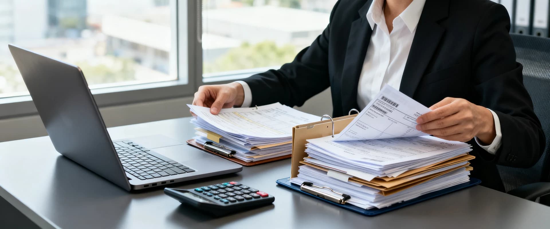 Como organizar dívidas empresariais de forma eficiente