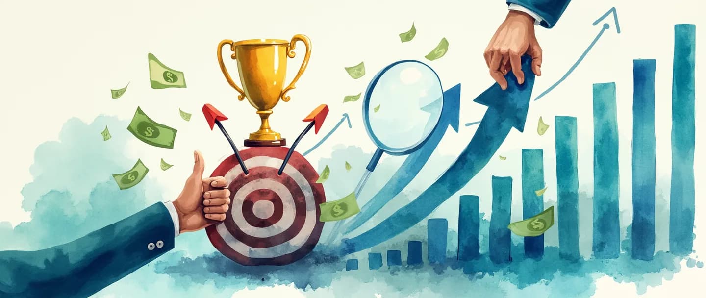 O que é qualidade de resultados de vendas?