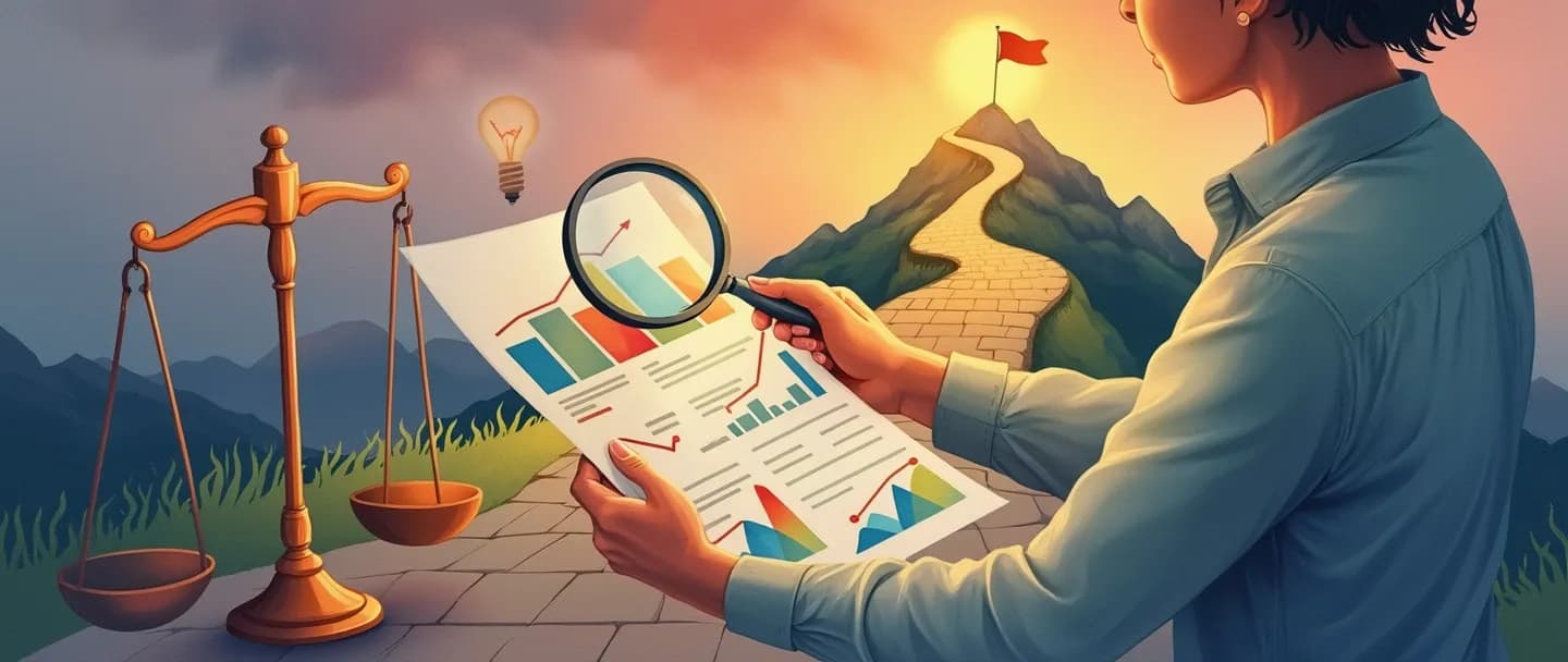 O que é relatório de análise de viabilidade?