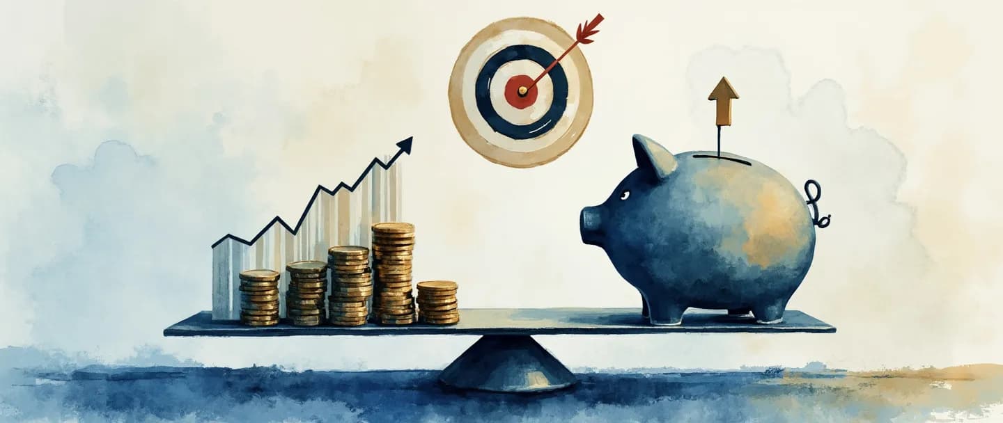 O que é objetivos de controle de custos?