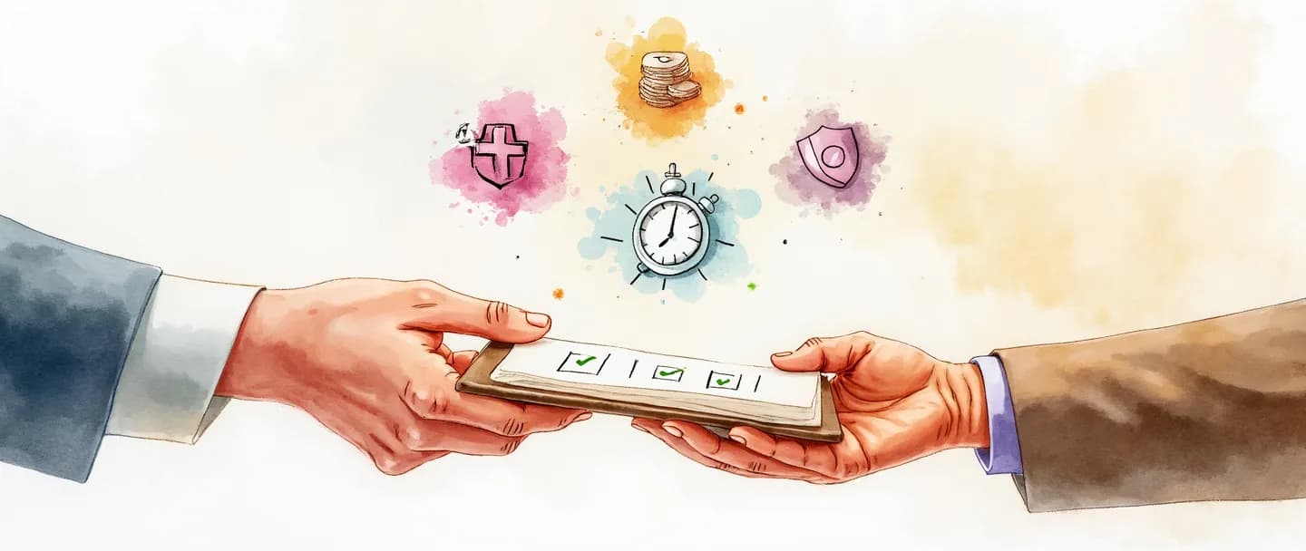 O que é benefício trabalhista?