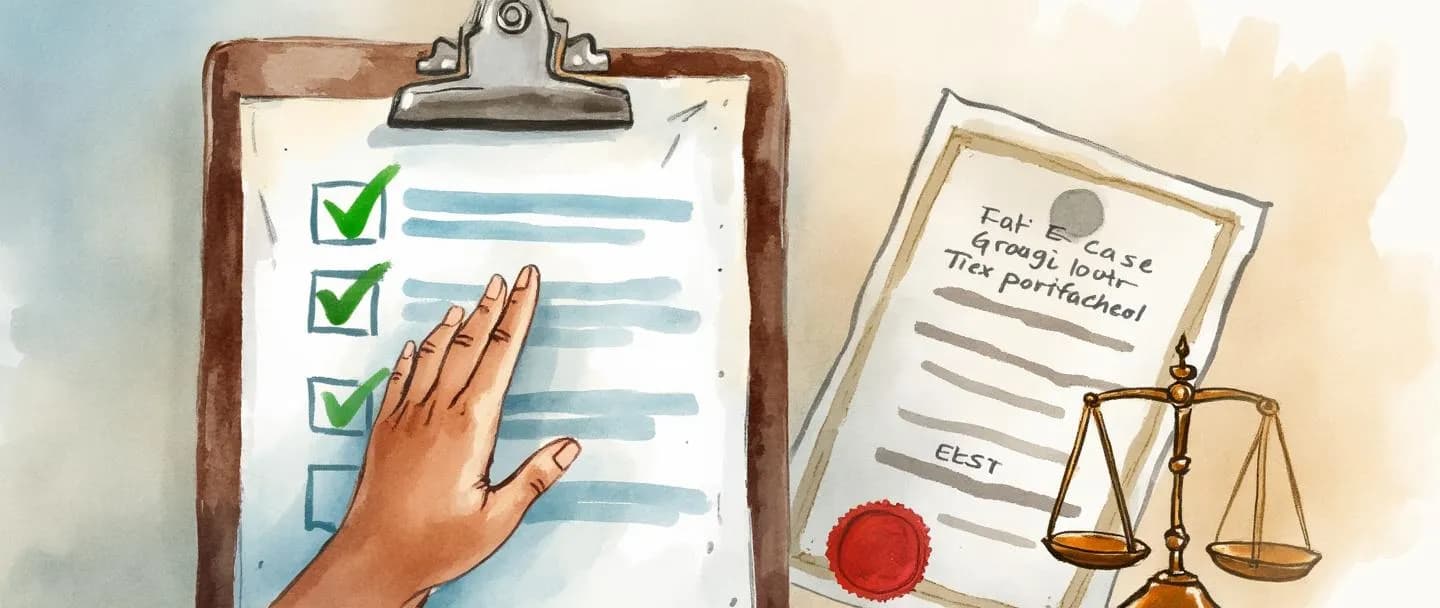 O que é avaliação de conformidade?