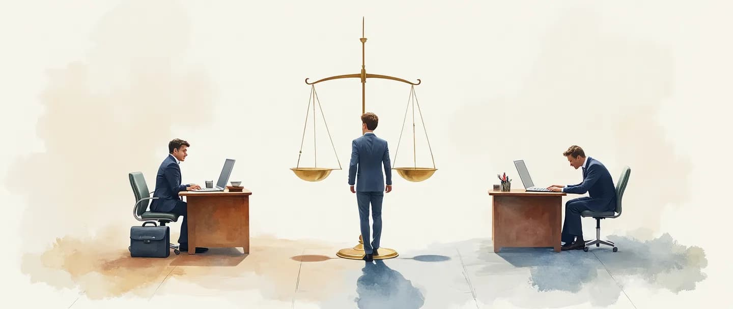 O que é desvio de função?