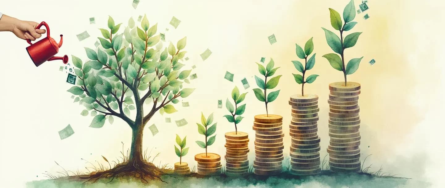 O que é geração escalável de receita?