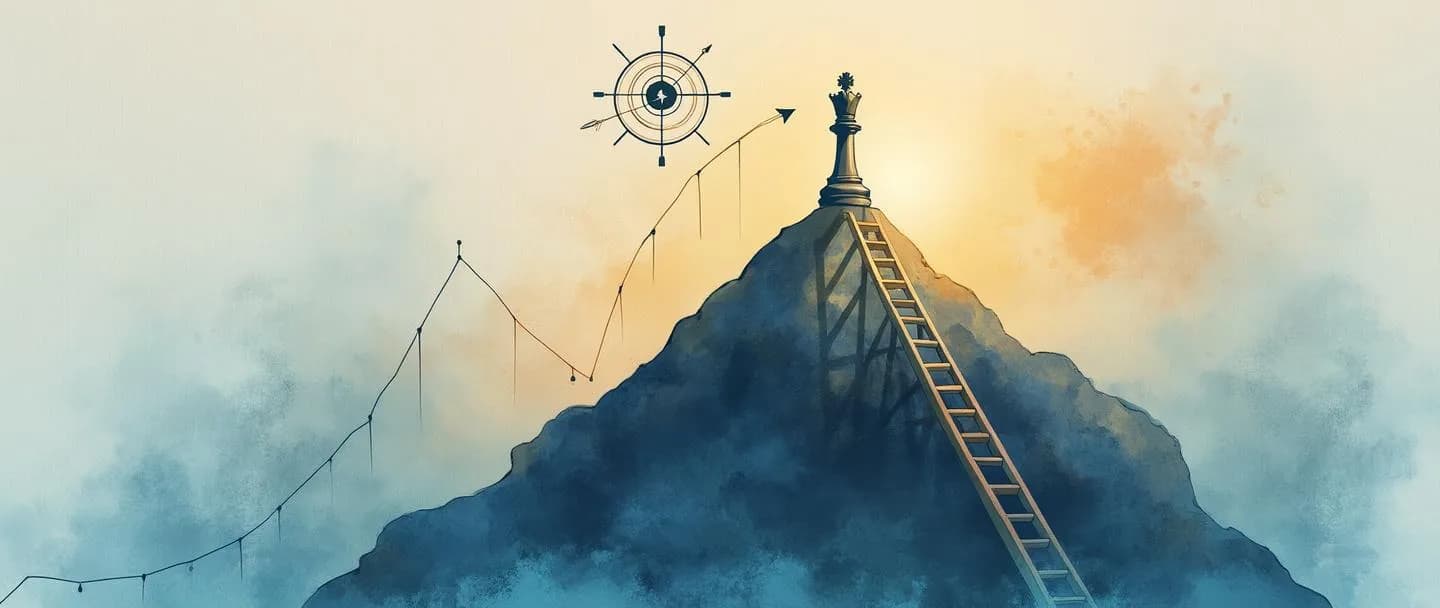 O que é nível de desempenho estratégico?