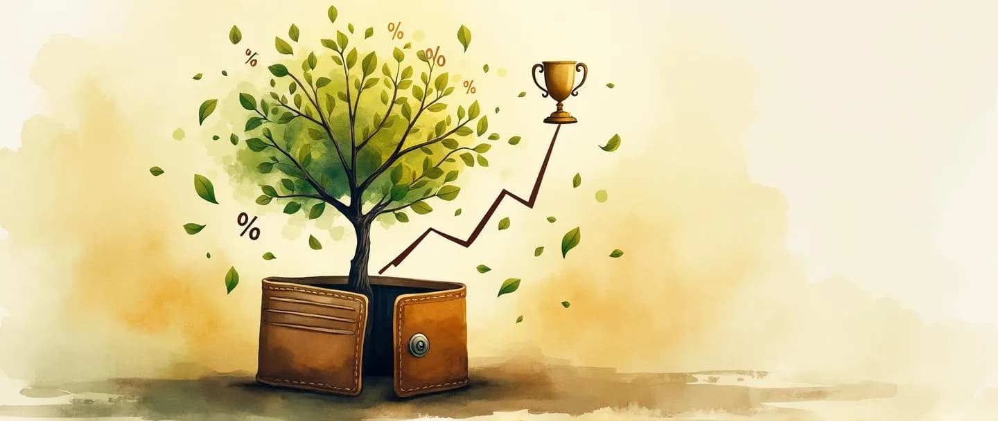 O que é retorno sobre capital próprio (ROE)?