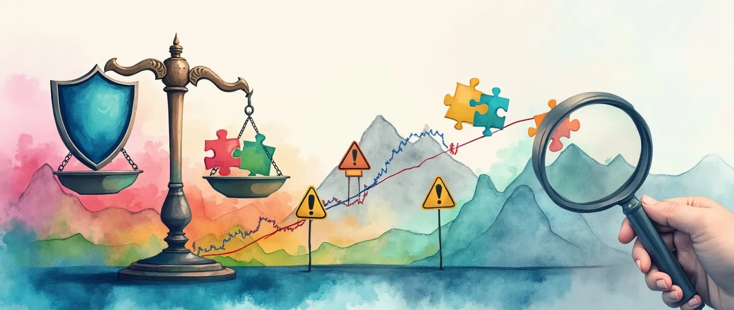 O que é qualidade de gestão de risco?