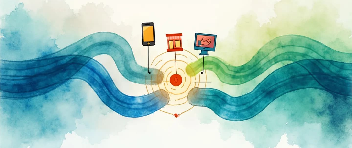 O que é canais de vendas?