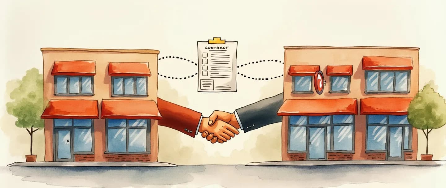 O que é franquia de serviços?