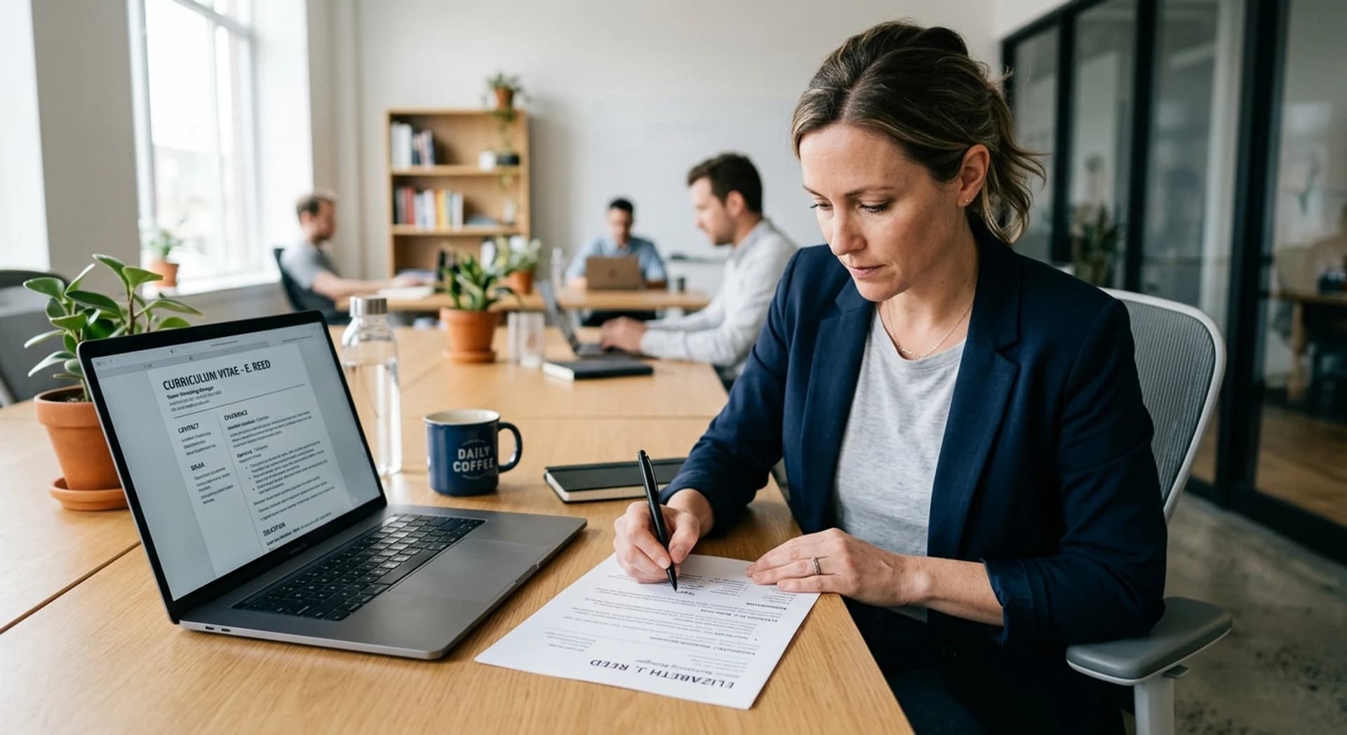 Objetivo Profissional no Currículo: como escrever o seu com bons exemplos