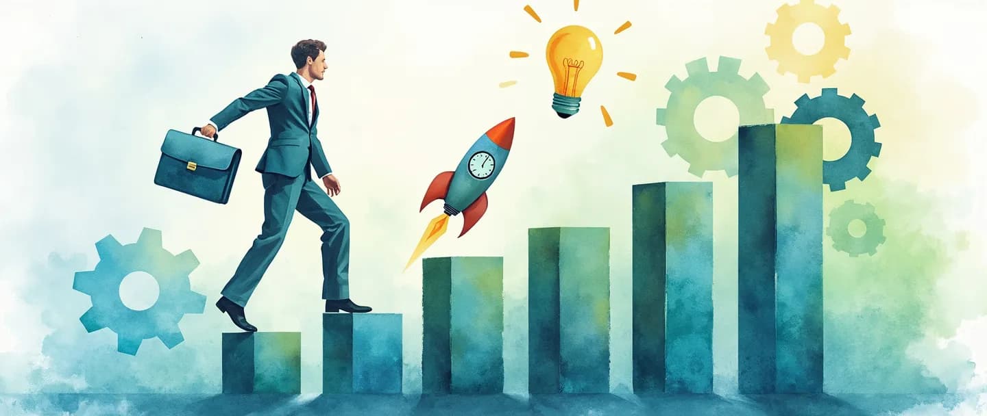 O que é eficiência comercial?