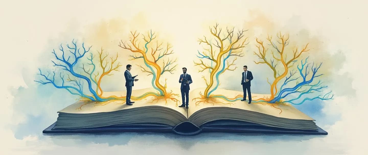 O que é histórico de decisões corporativas?