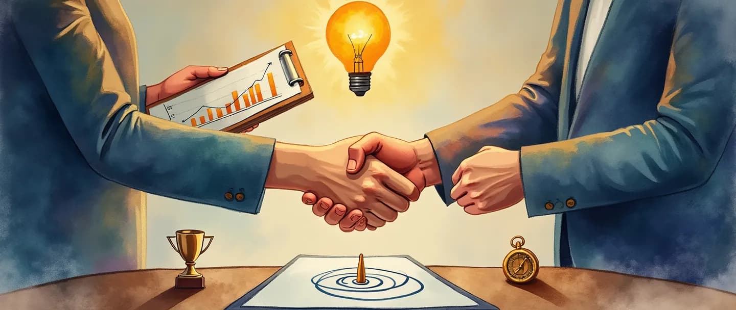 O que é liderança de vendas consultivas?