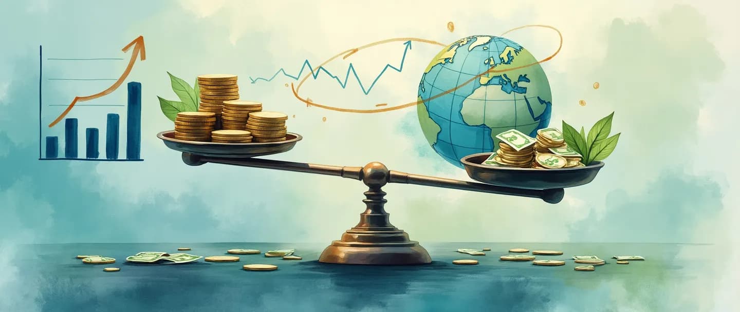 O que é balanço de pagamentos?