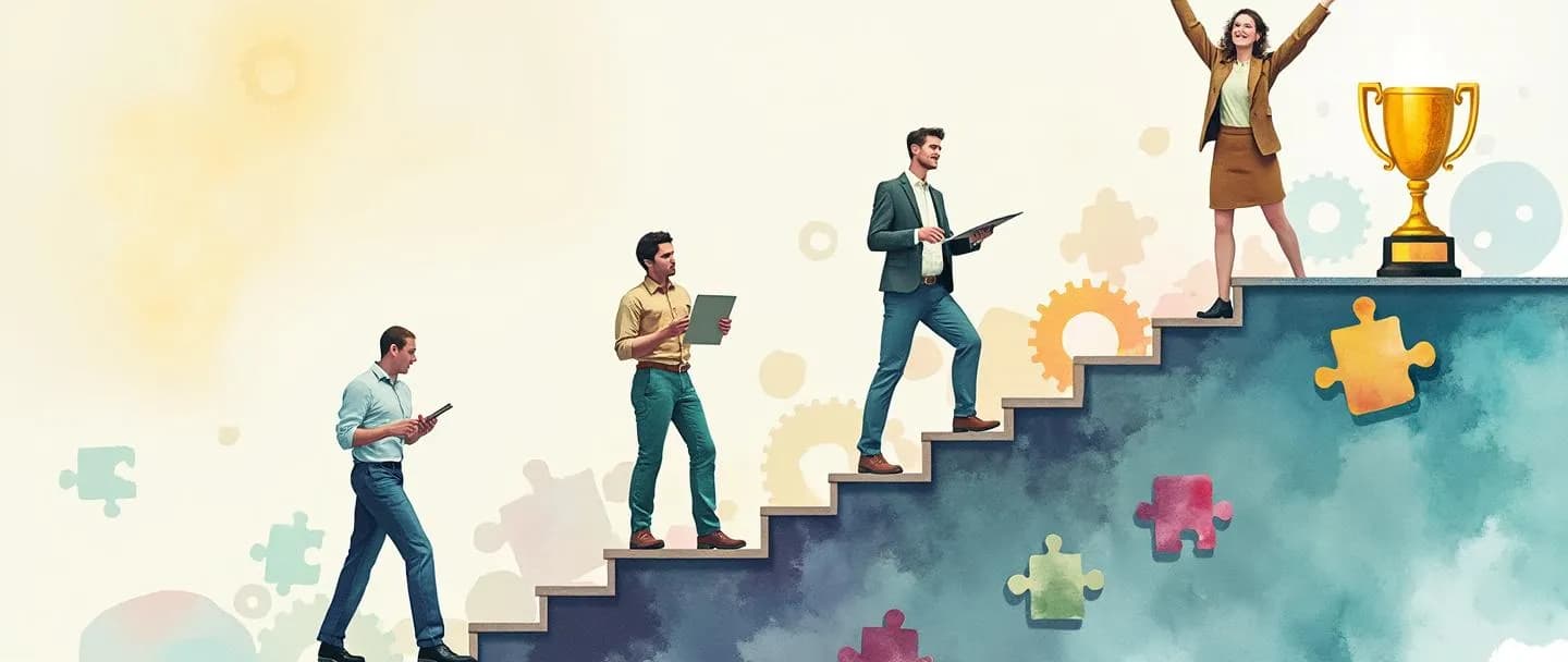 O que é nível de engajamento organizacional?