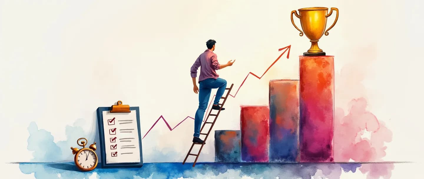 O que é kpi de desempenho de funcionários?