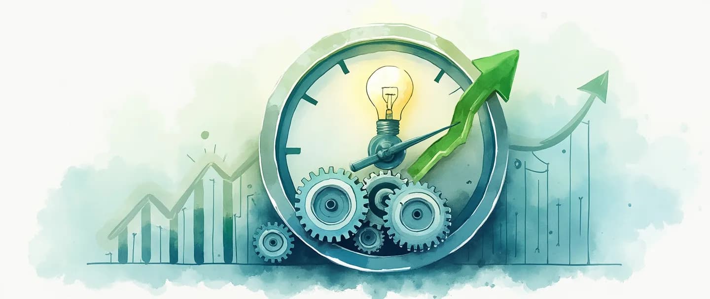 O que é kpi de eficiência de recursos?