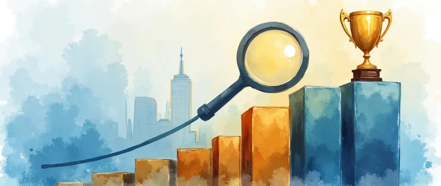 O que é análise de desempenho organizacional?