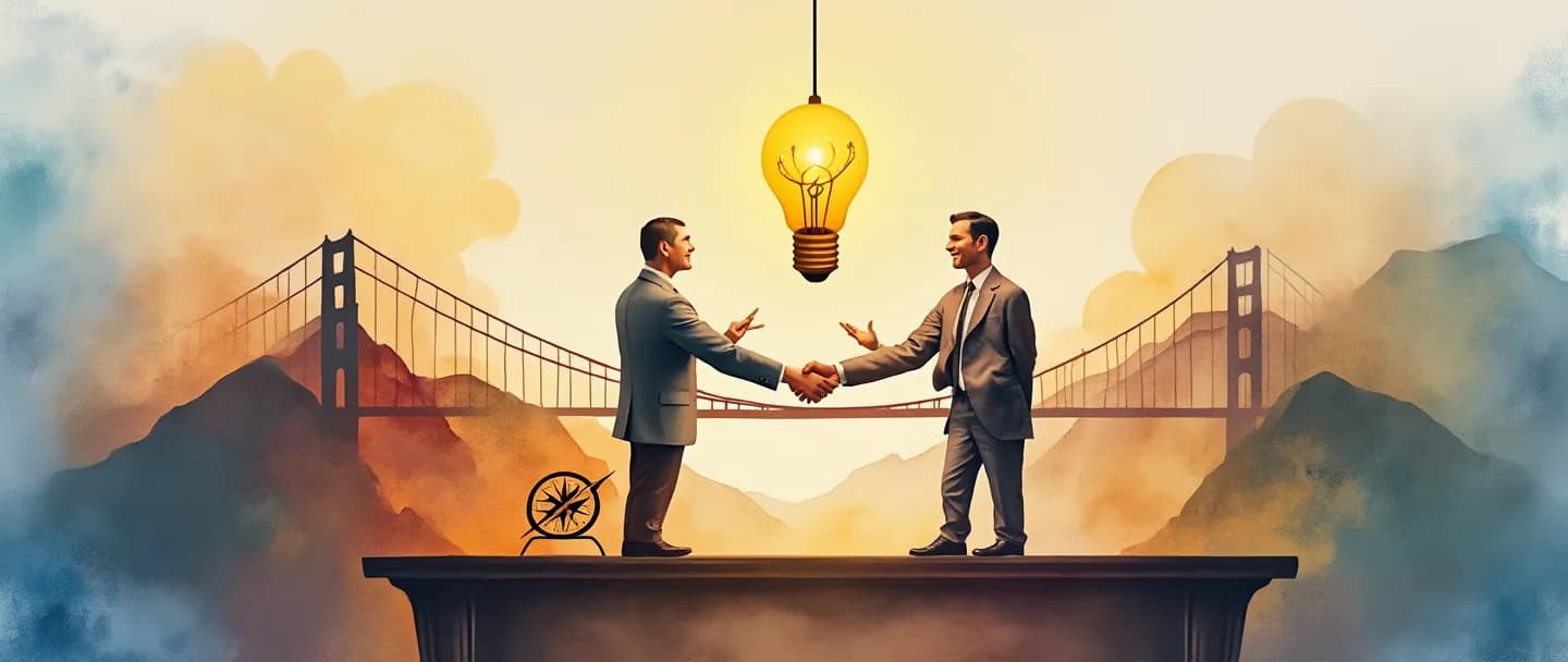 O que é liderança em negociações?