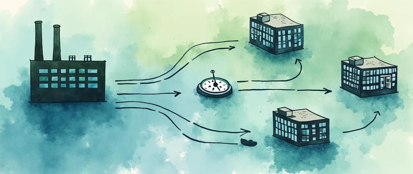 O que é gestão de canais de distribuição?