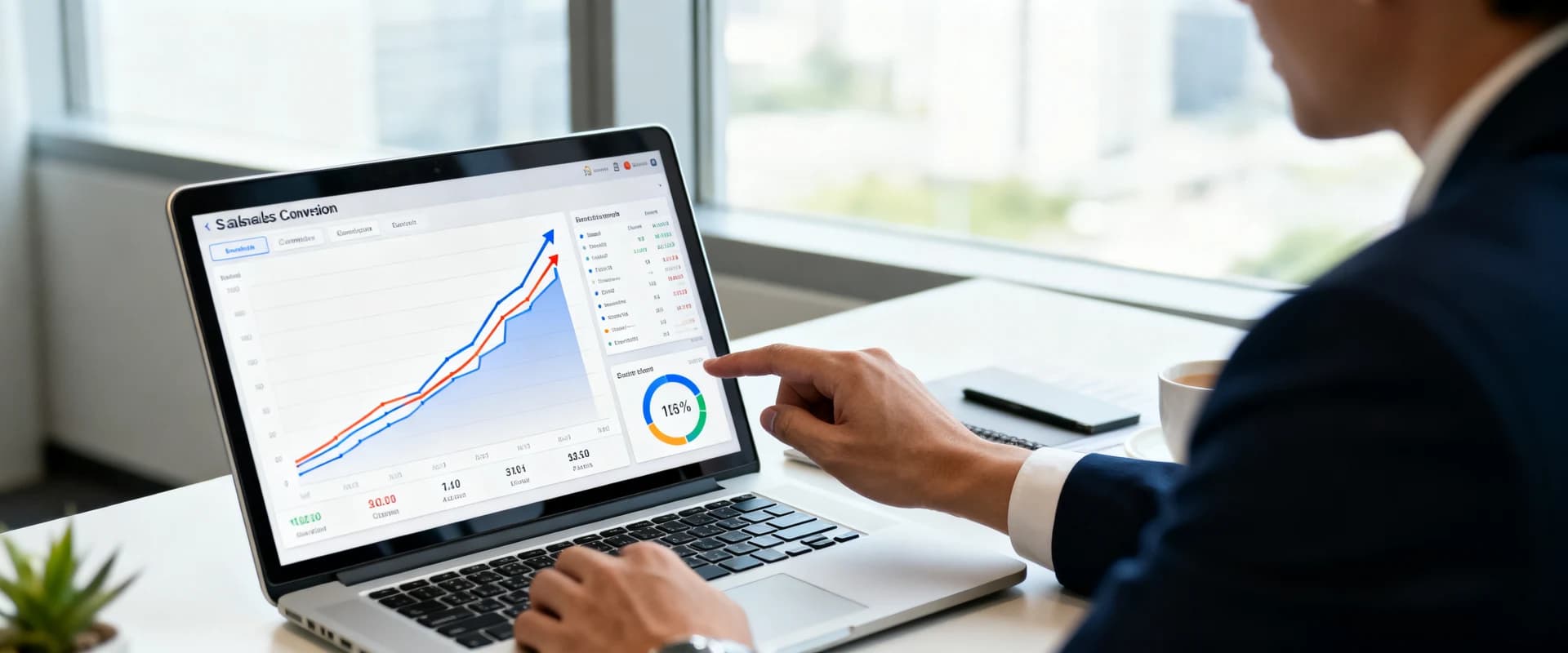 Taxa de conversão em vendas: como funciona e estratégias práticas para aumentar