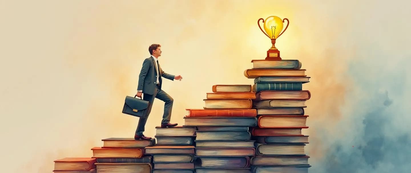 O que é jornada educacional empresarial?