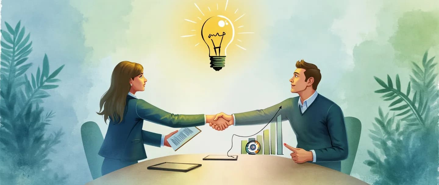 O que é planejamento de vendas consultivas?