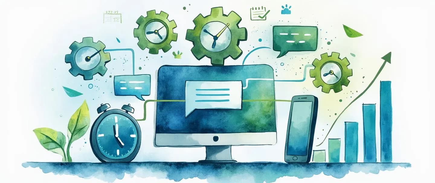 O que é tecnologia de automação de marketing?