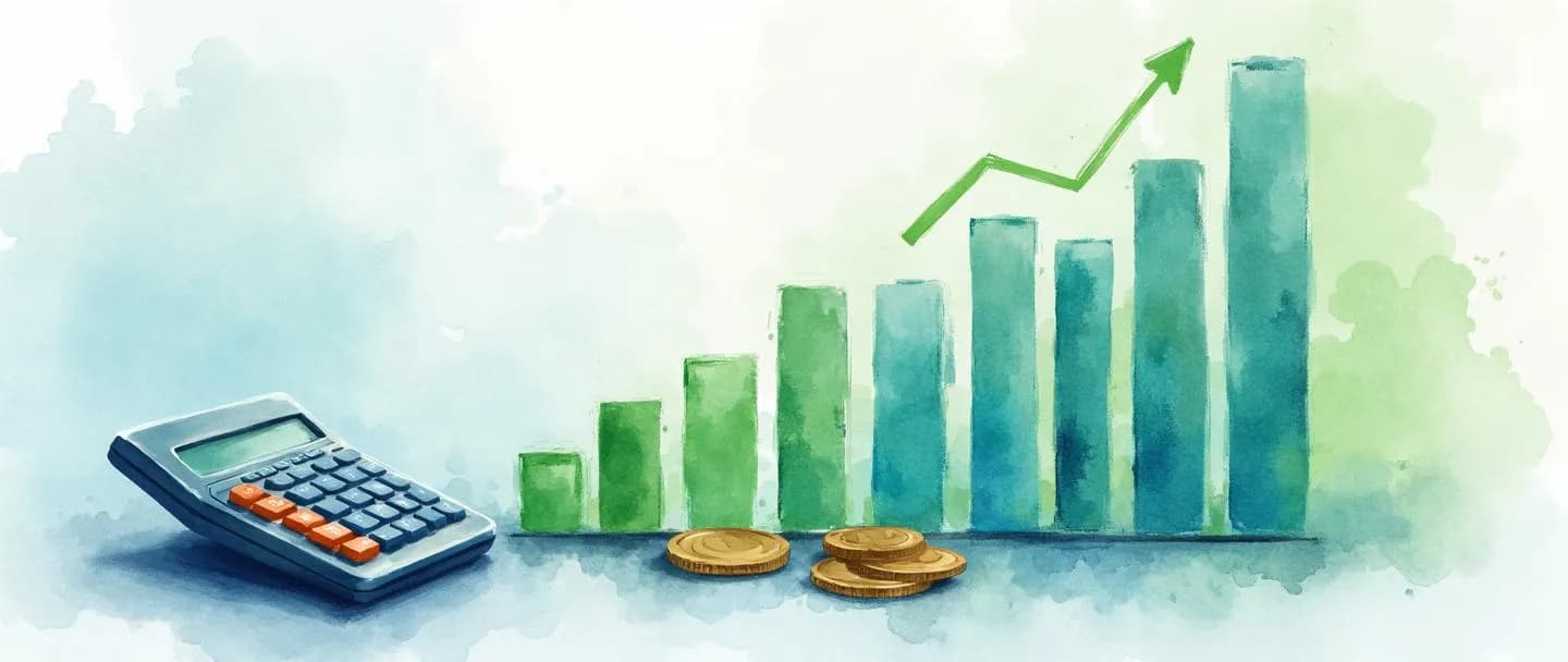 O que é margem operacional?