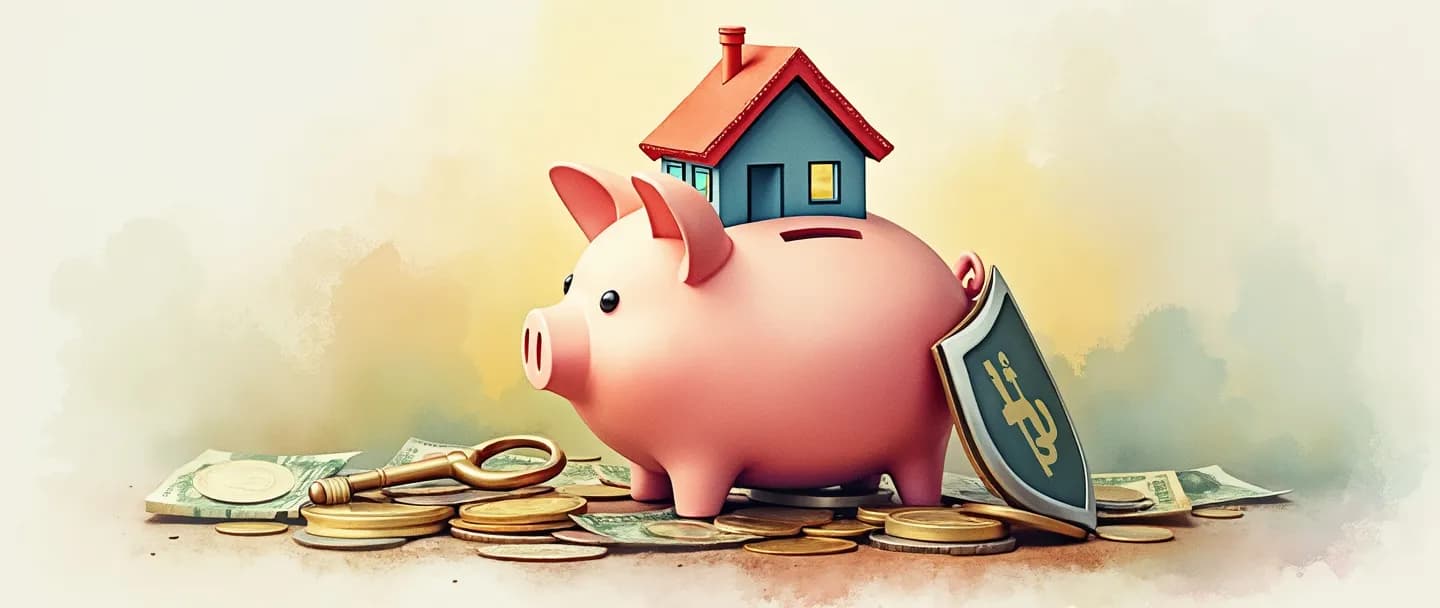 O que é caixa econômico?