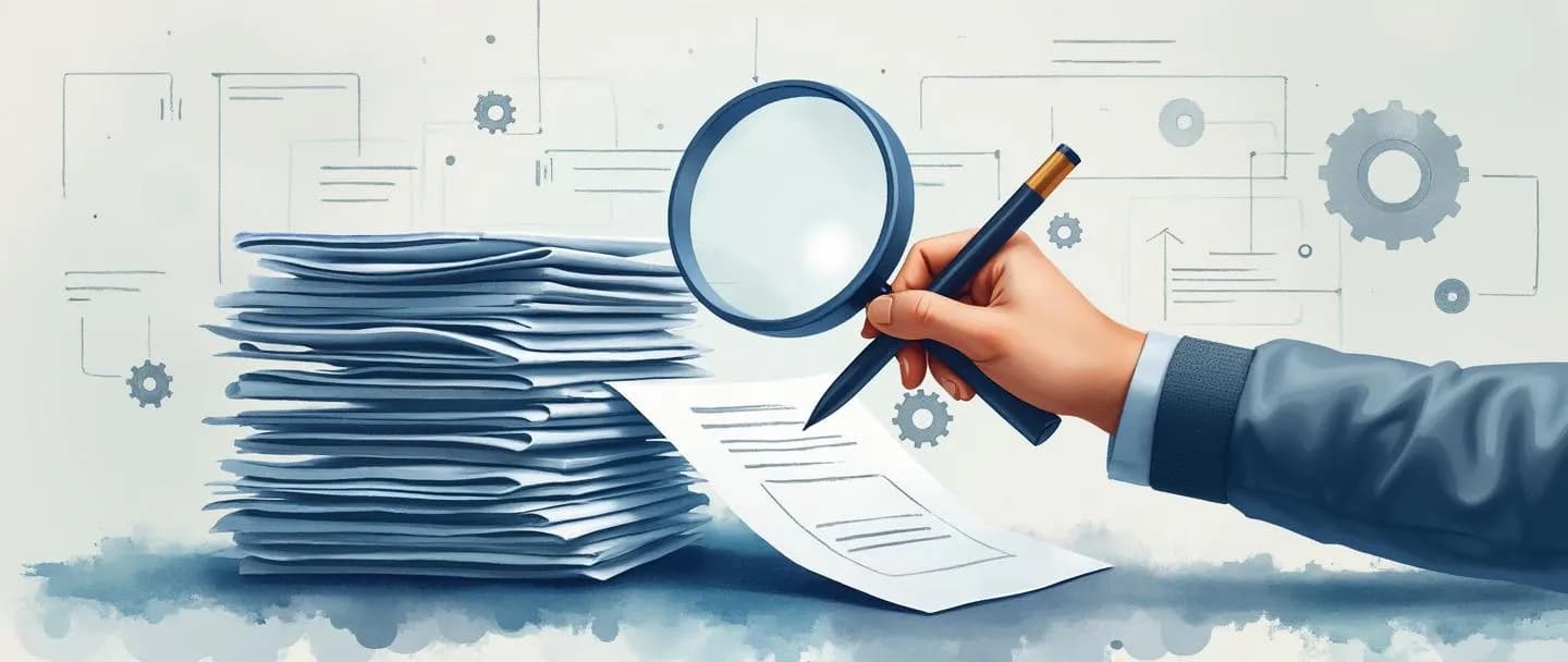 O que é formatação de processos?