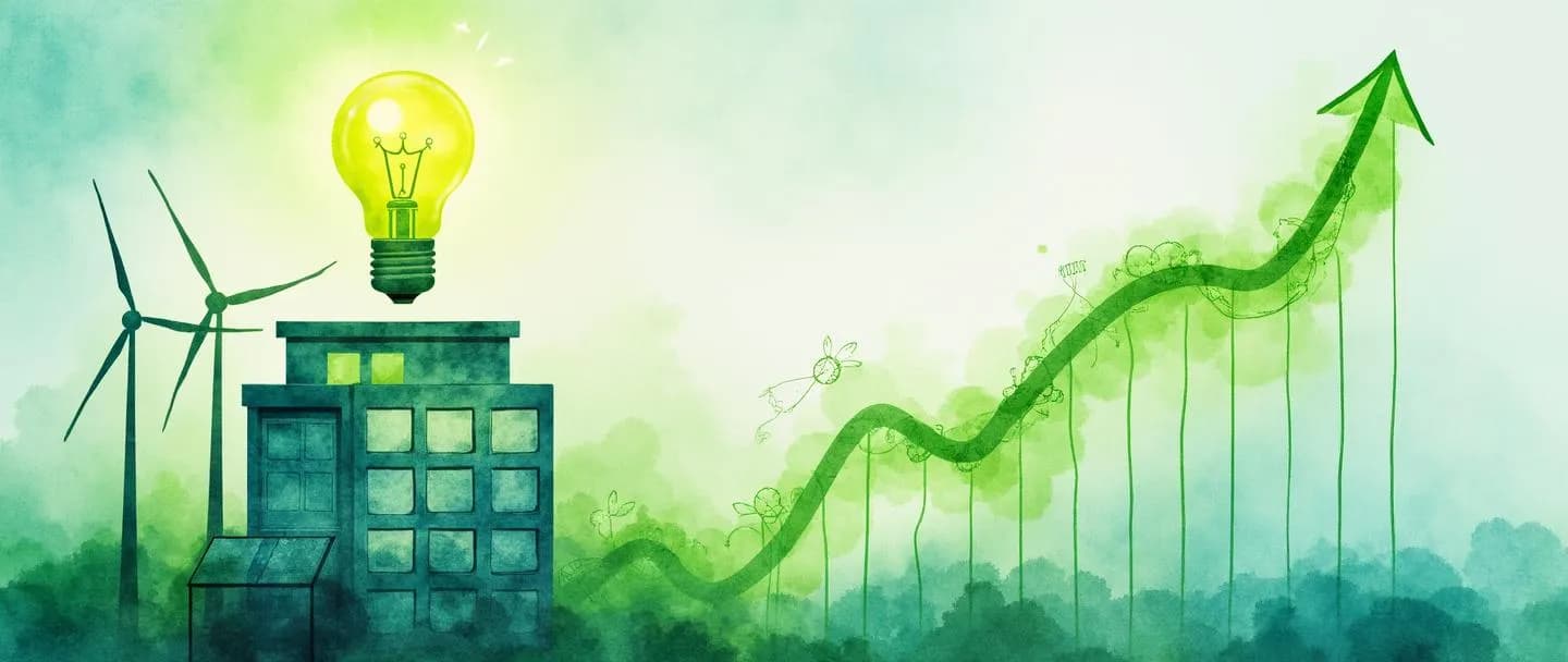 O que é eficiência energética empresarial?