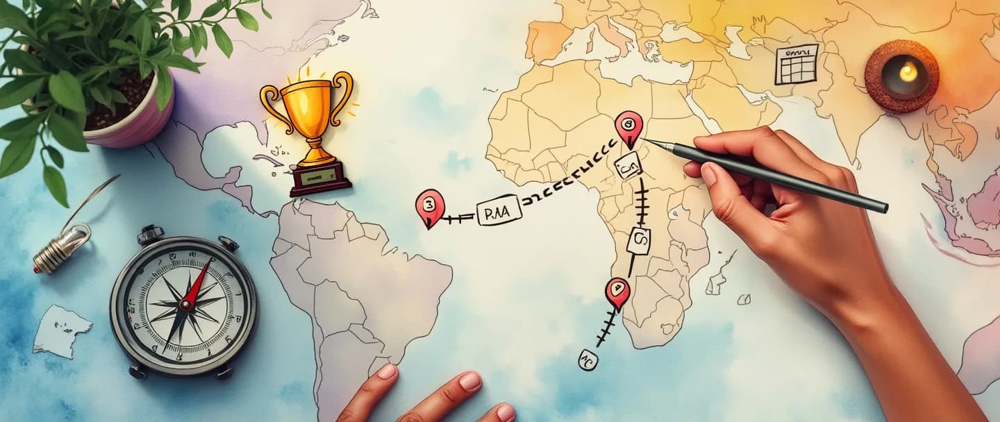 O que é formulação de planos de ação?