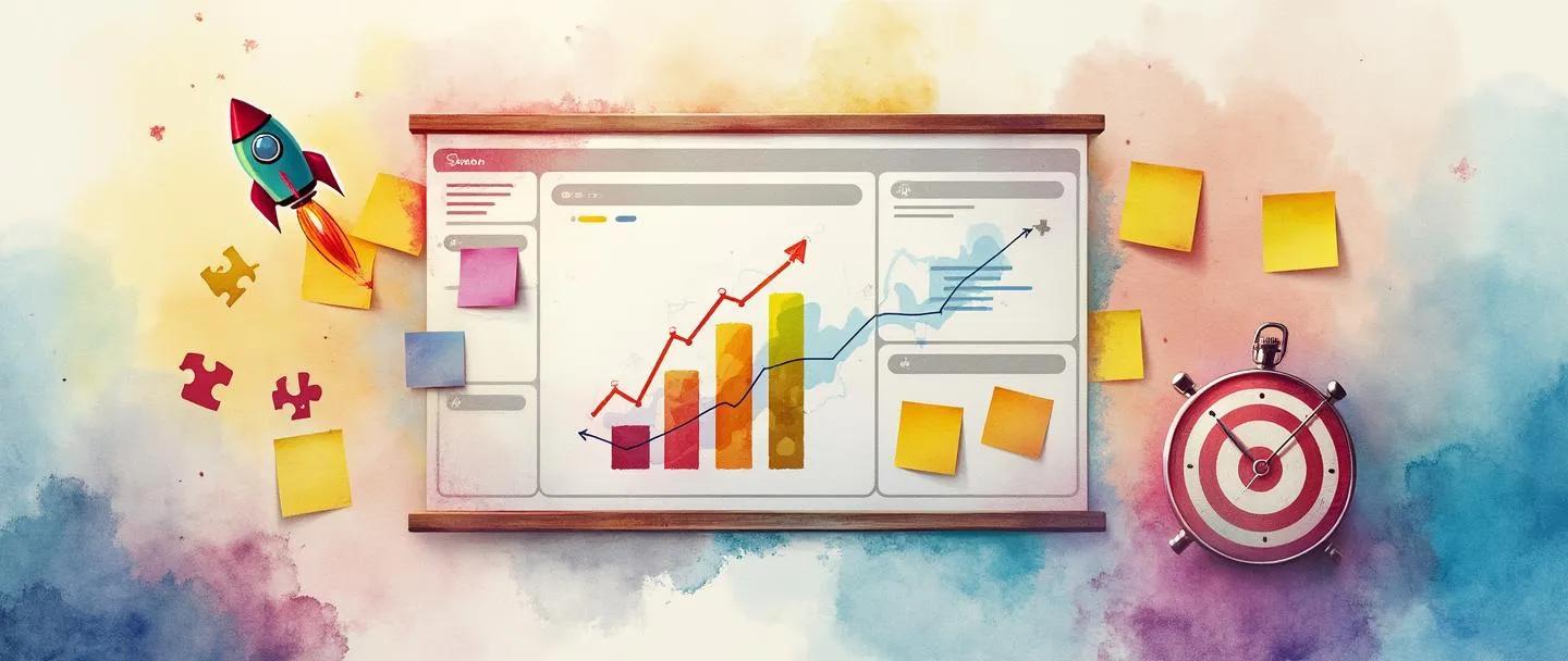 O que é KPI em projetos ágeis?