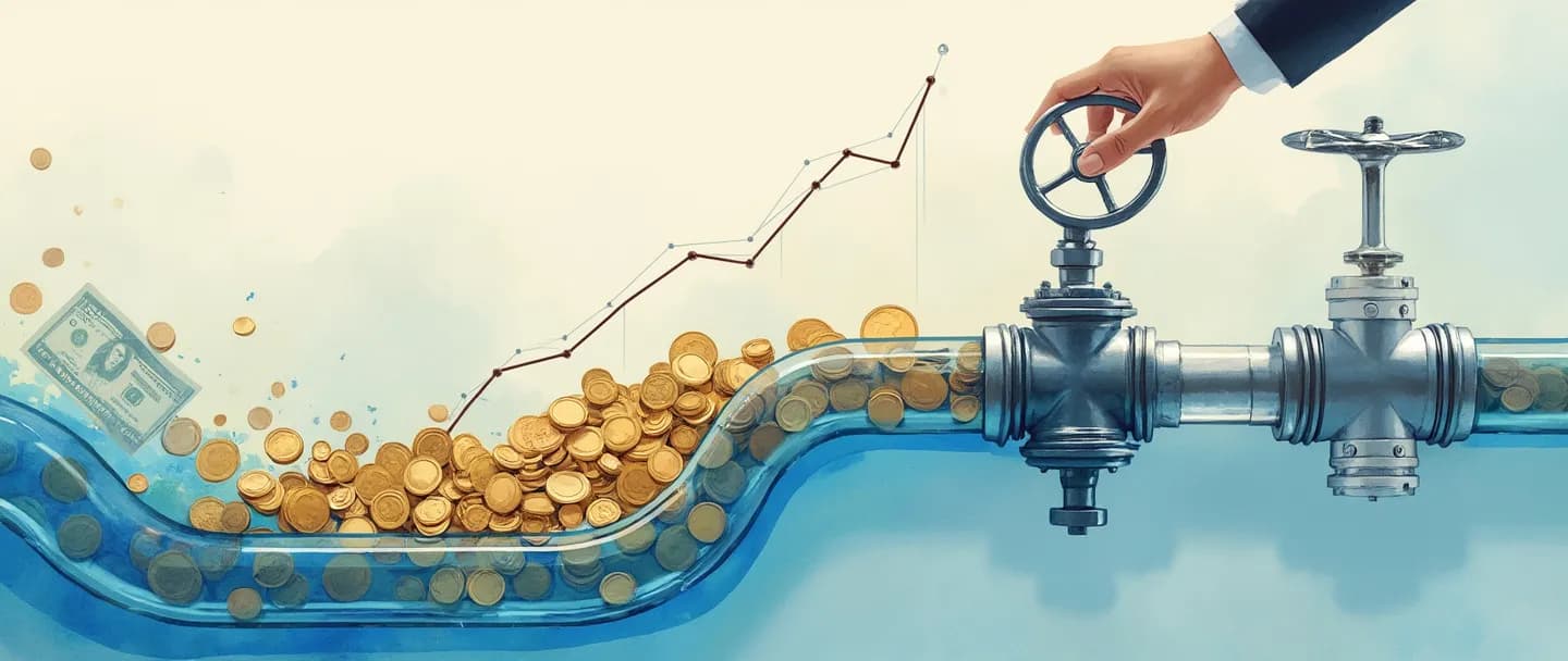 O que é qualidade no controle de fluxo de caixa?