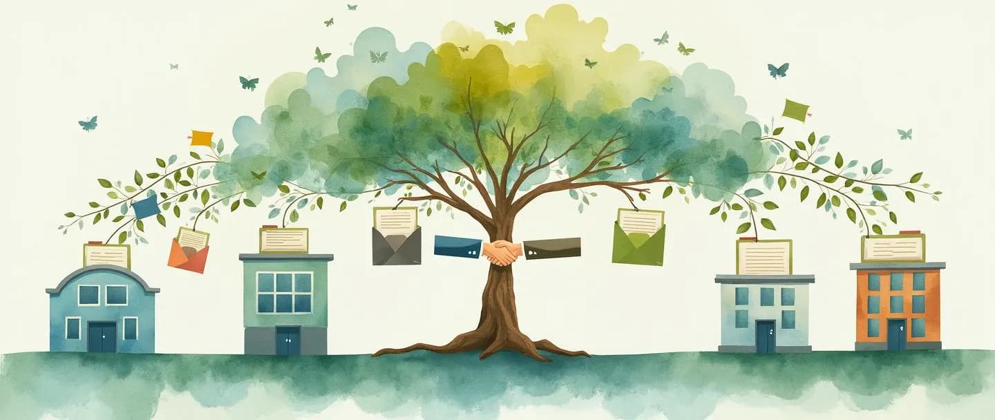 O que é herança organizacional?