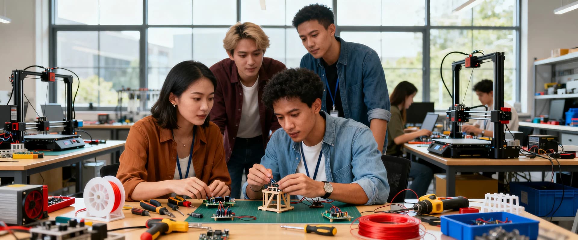 Cultura Maker: definição, relevância e exemplos no dia a dia