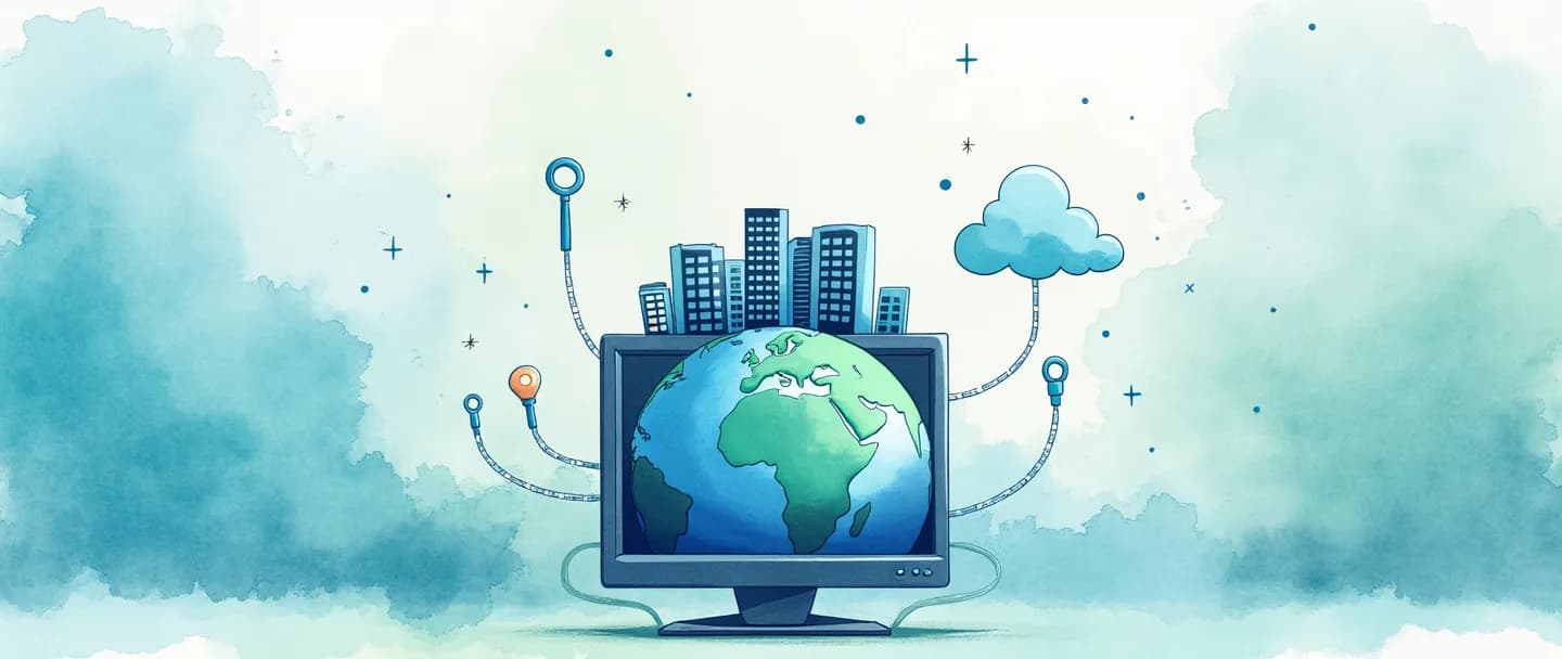 O que é web hosting?