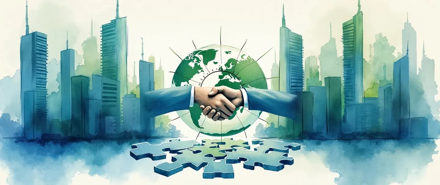 O que é holding multinacional estratégica?