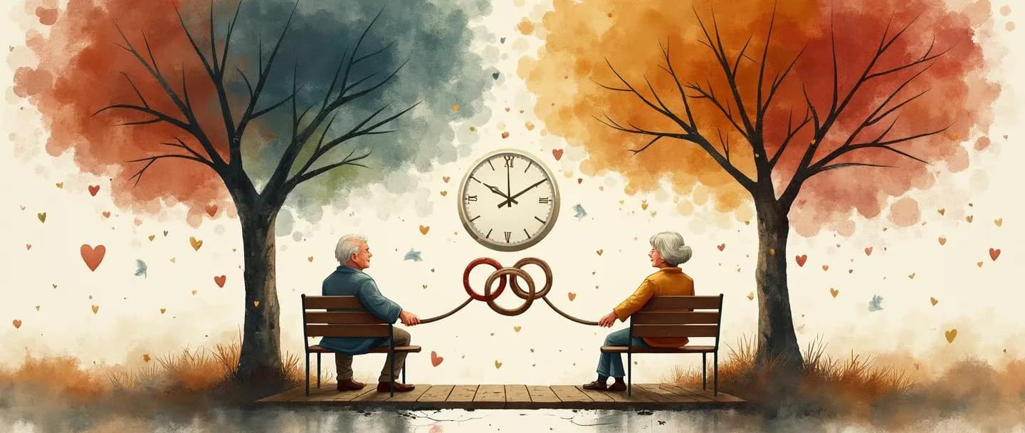 O que é relacionamento de longo prazo?