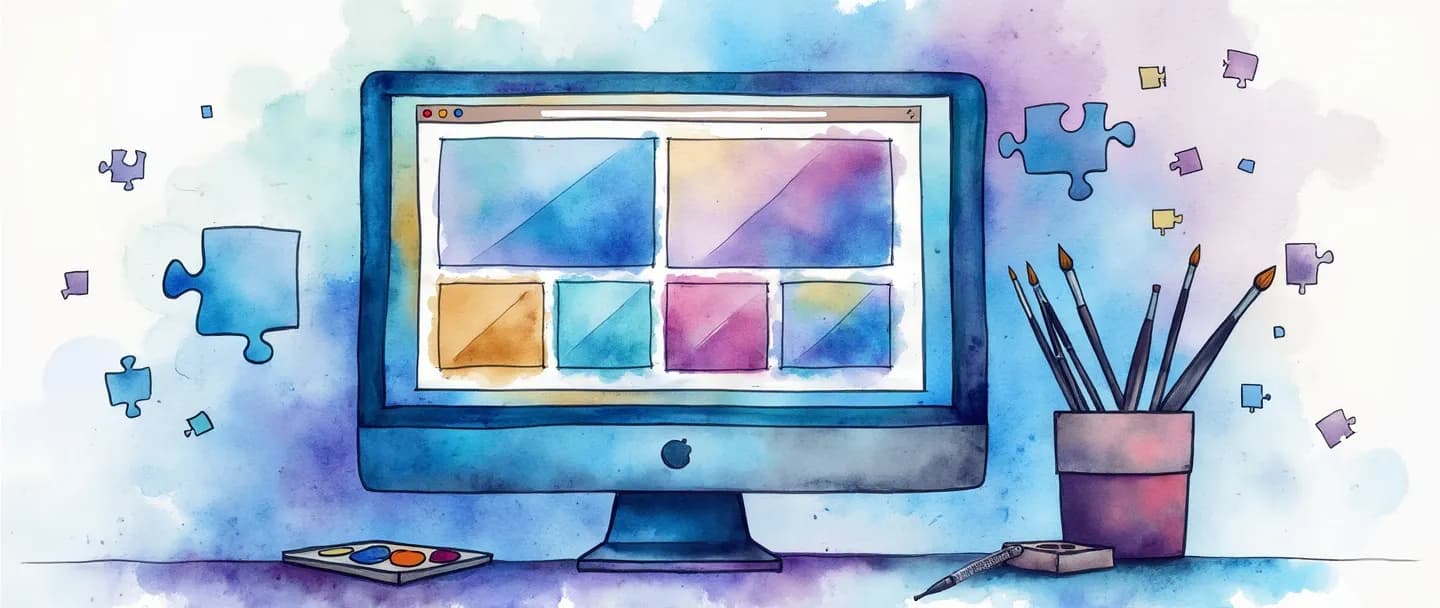 O que é web design principles?