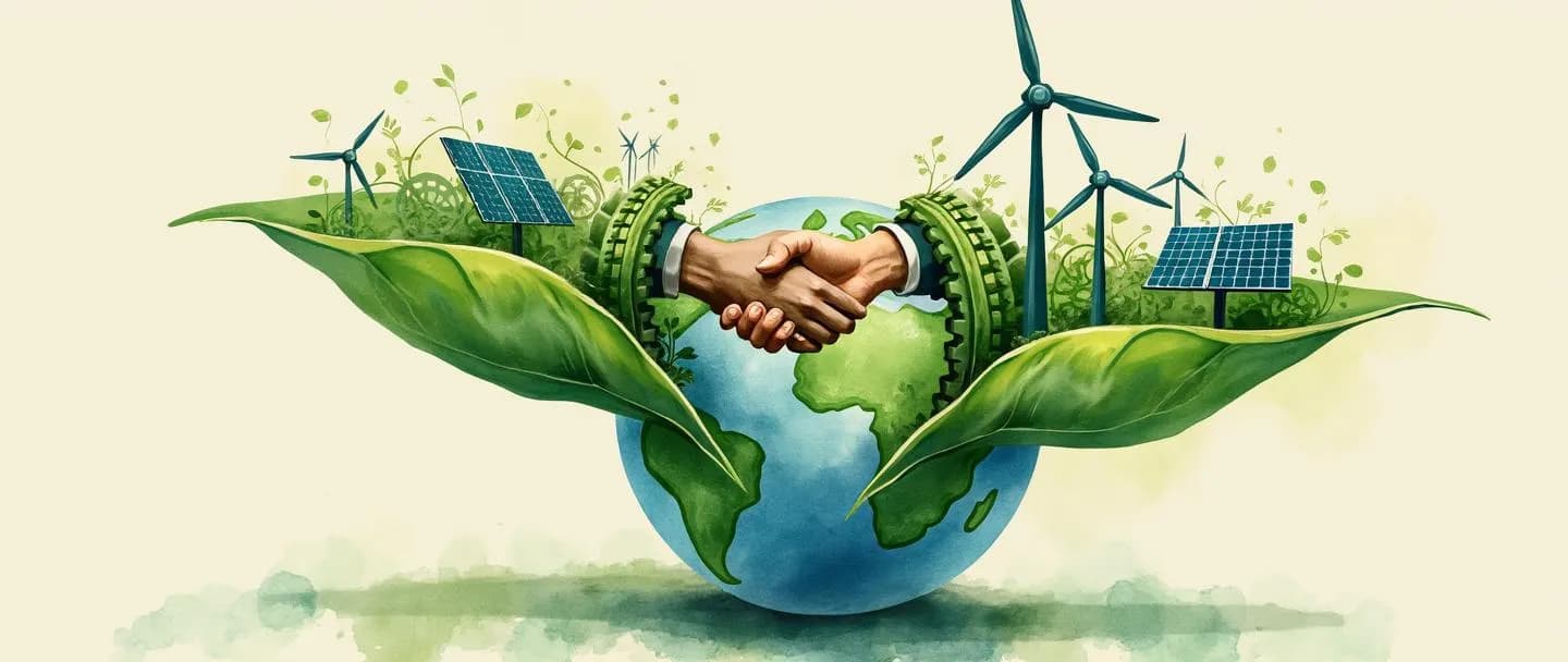 O que é política de sustentabilidade?