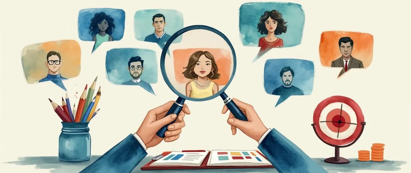 O que é pesquisa qualitativa de mercado?