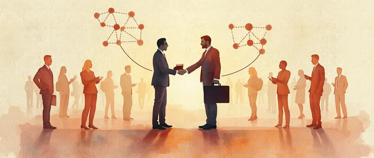 O que é empresa de vendas diretas?