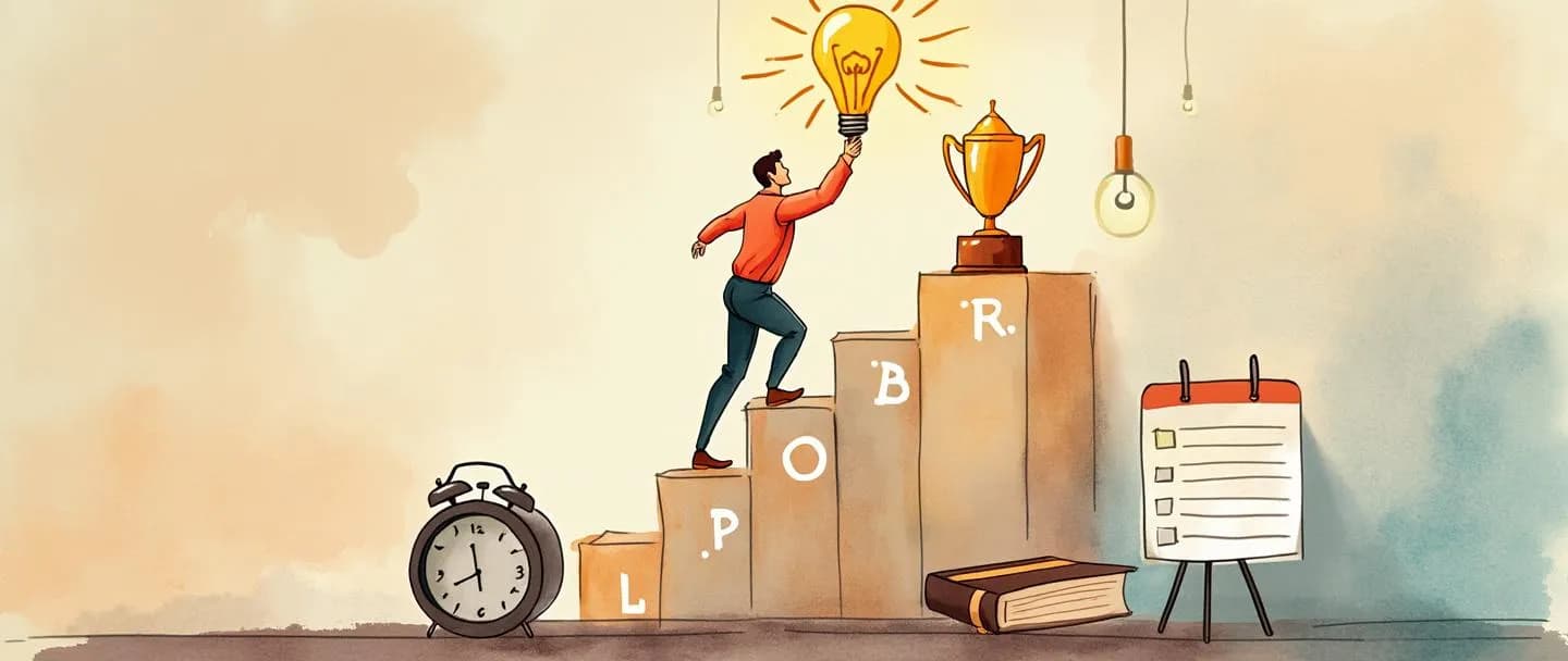 O que é jornada de produtividade?