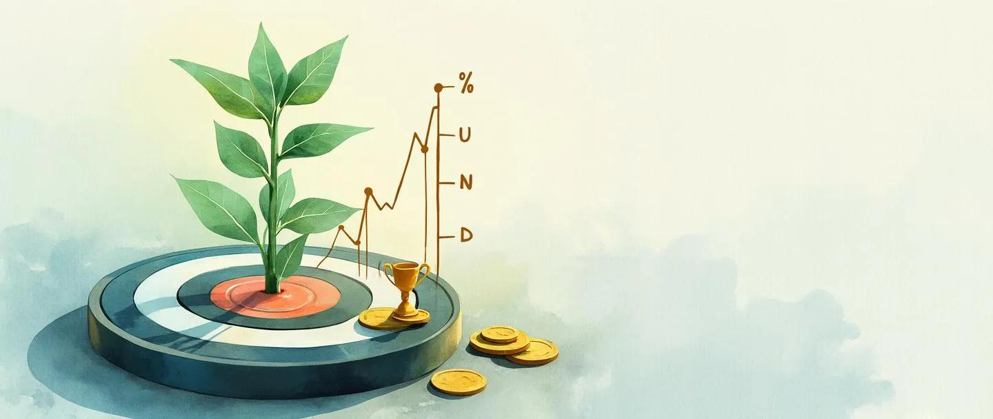 O que é zona de retorno sobre investimento?