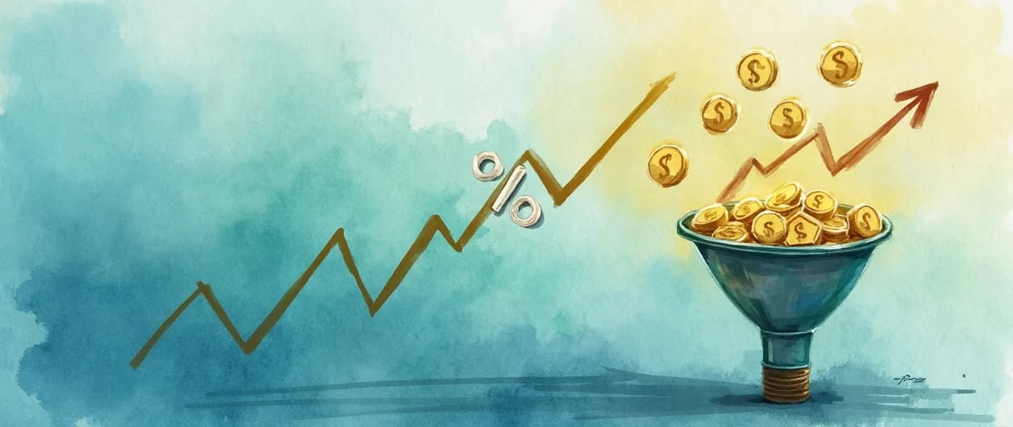 O que é taxa de conversão de leads?