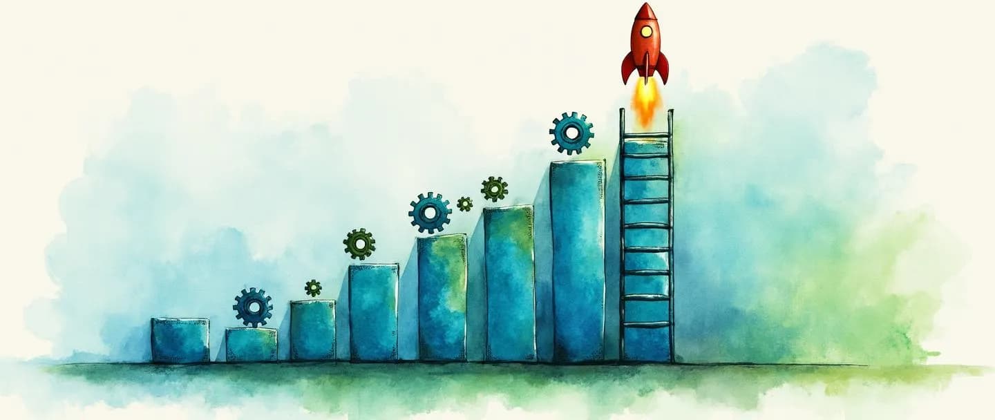 O que é escalonamento de recursos?