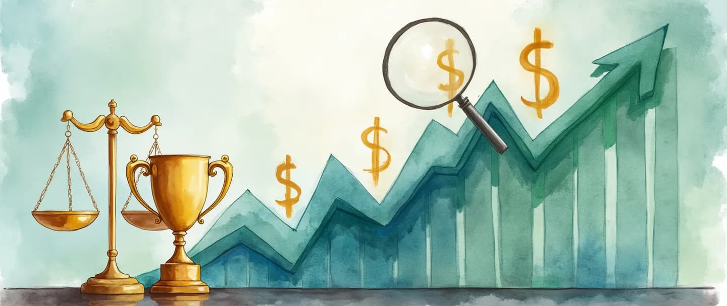 O que é índice de desempenho financeiro?