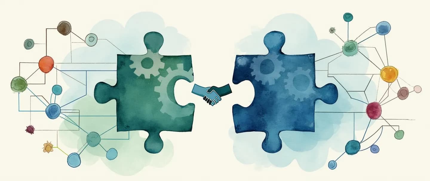 O que é integração organizacional?